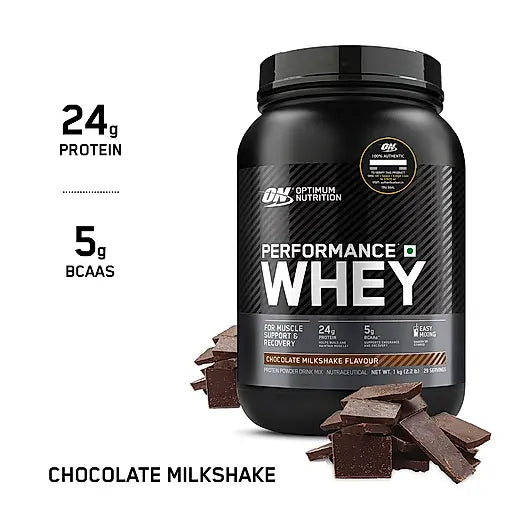 Optimum Nutrition (ON) Performance Whey Protein
