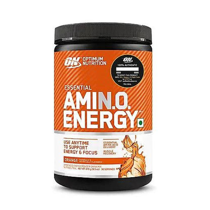 Optimum Nutrition (ON) Essential Amino Energy - Muscle Engine Supplement Store