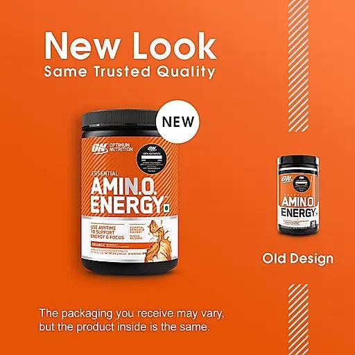 Optimum Nutrition (ON) Essential Amino Energy - Muscle Engine Supplement Store