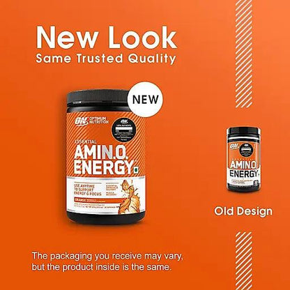 Optimum Nutrition (ON) Essential Amino Energy - Muscle Engine Supplement Store