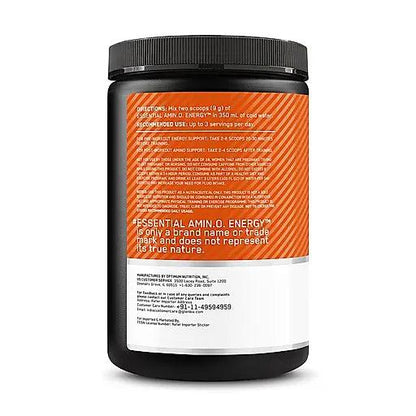 Optimum Nutrition (ON) Essential Amino Energy - Muscle Engine Supplement Store