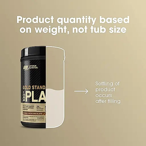 Optimum Nutrition (ON) Gold Standard 100% Plant Protein