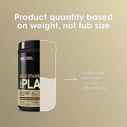 Optimum Nutrition (ON) Gold Standard 100% Plant Protein