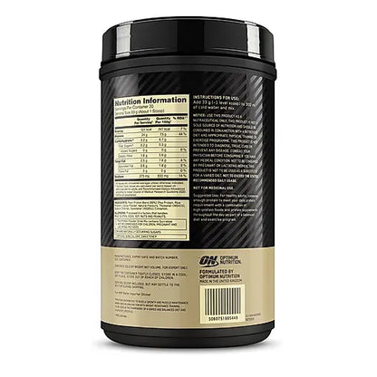 Optimum Nutrition (ON) Gold Standard 100% Plant Protein