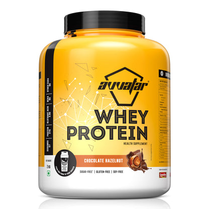 Avvatar Absolute 100% Whey Protein - Muscle Engine Supplement Store