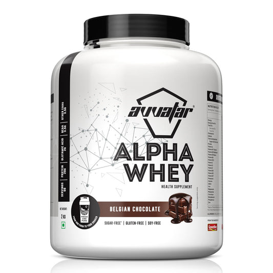 Avvatar Alpha Whey Protein