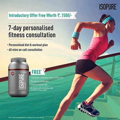 Isopure Low Carb Whey Protein Isolate Powder - Muscle Engine Supplement Store