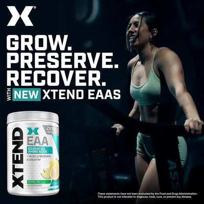 Scivation XTEND EAA + BCAA Powder