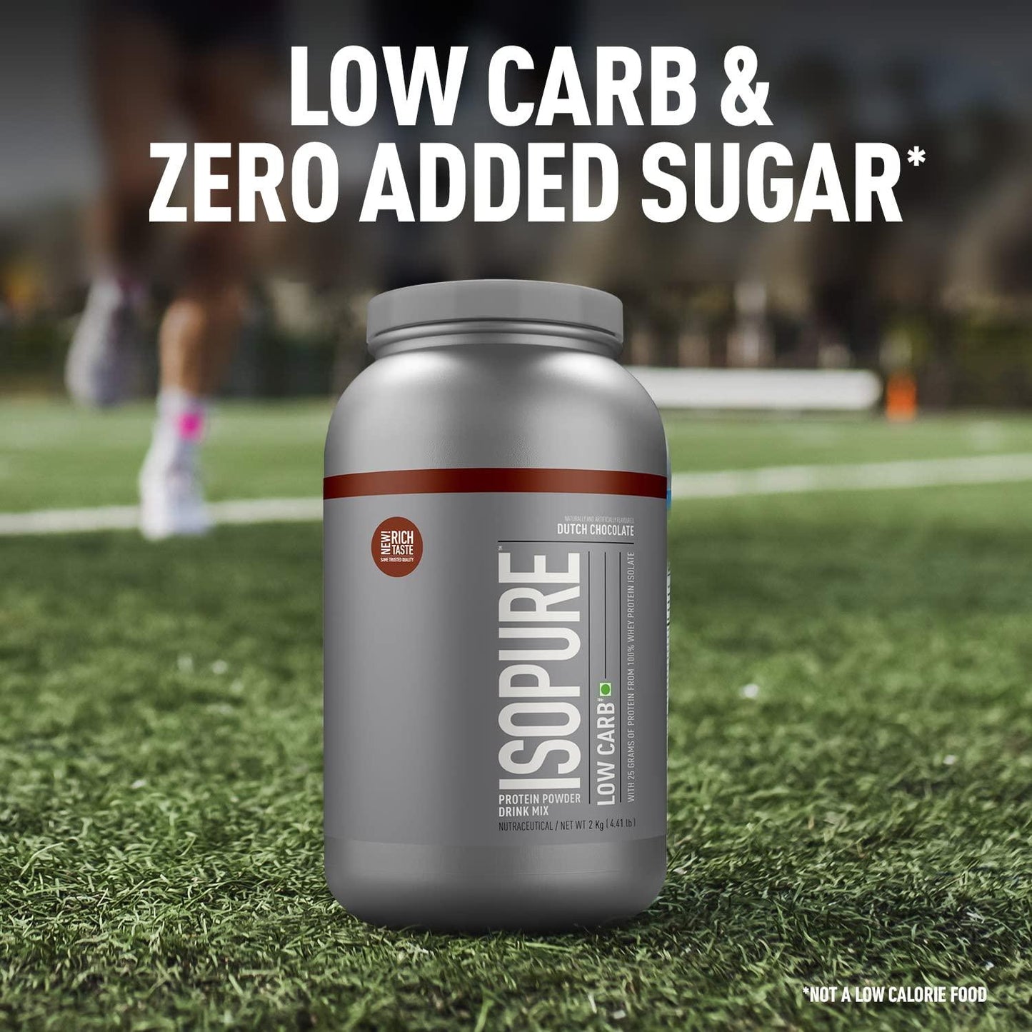 Isopure Low Carb Whey Protein Isolate Powder - Muscle Engine Supplement Store