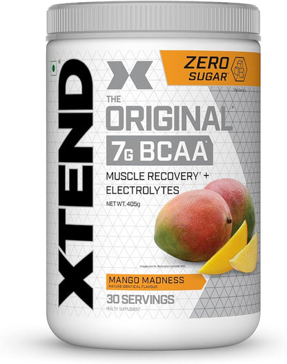 Scivation Xtend Bcaa Powder