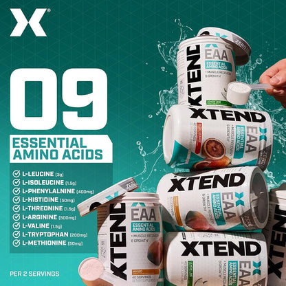 Scivation XTEND EAA + BCAA Powder