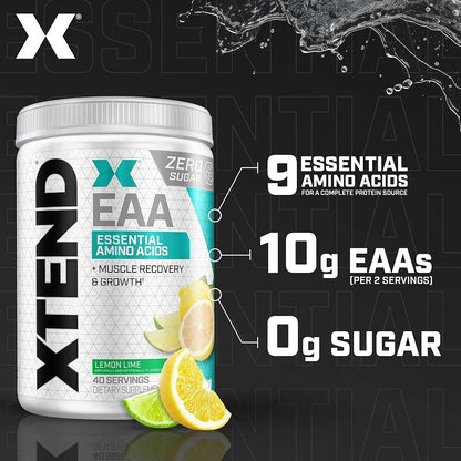 Scivation XTEND EAA + BCAA Powder