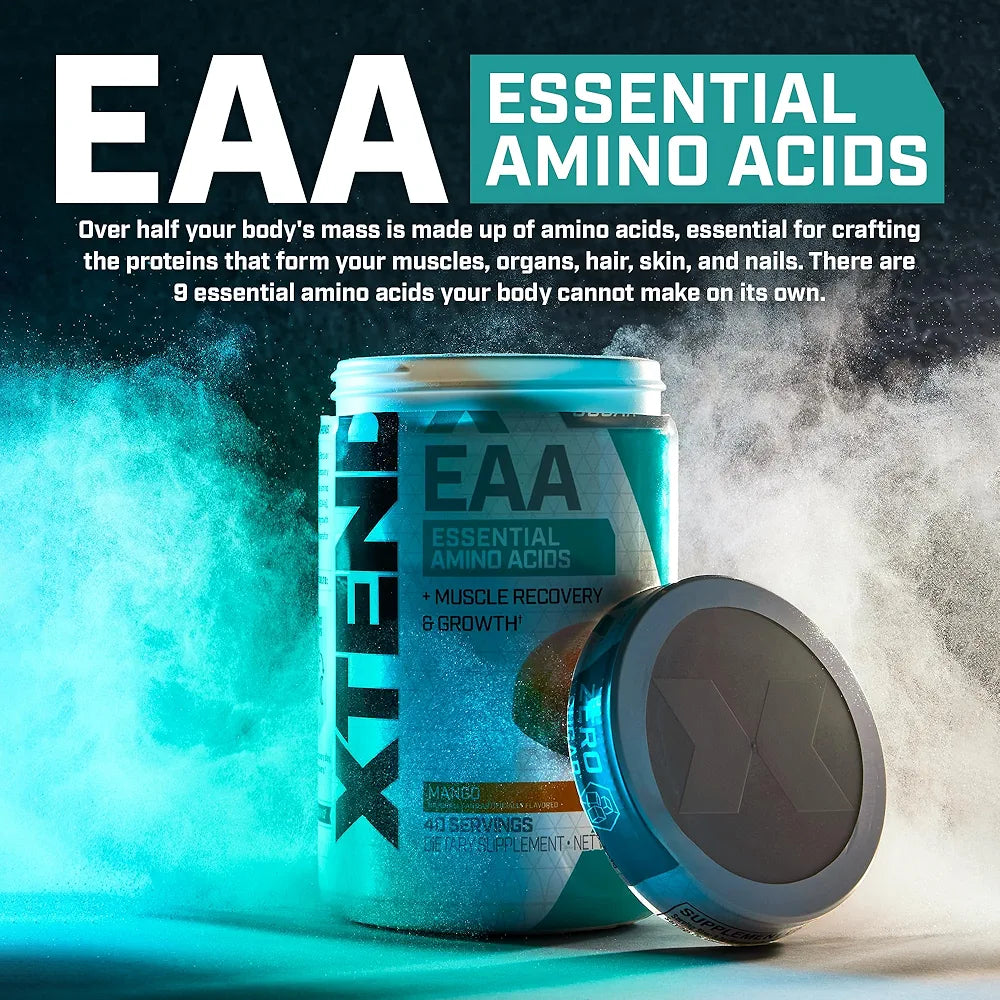 Scivation XTEND EAA + BCAA Powder