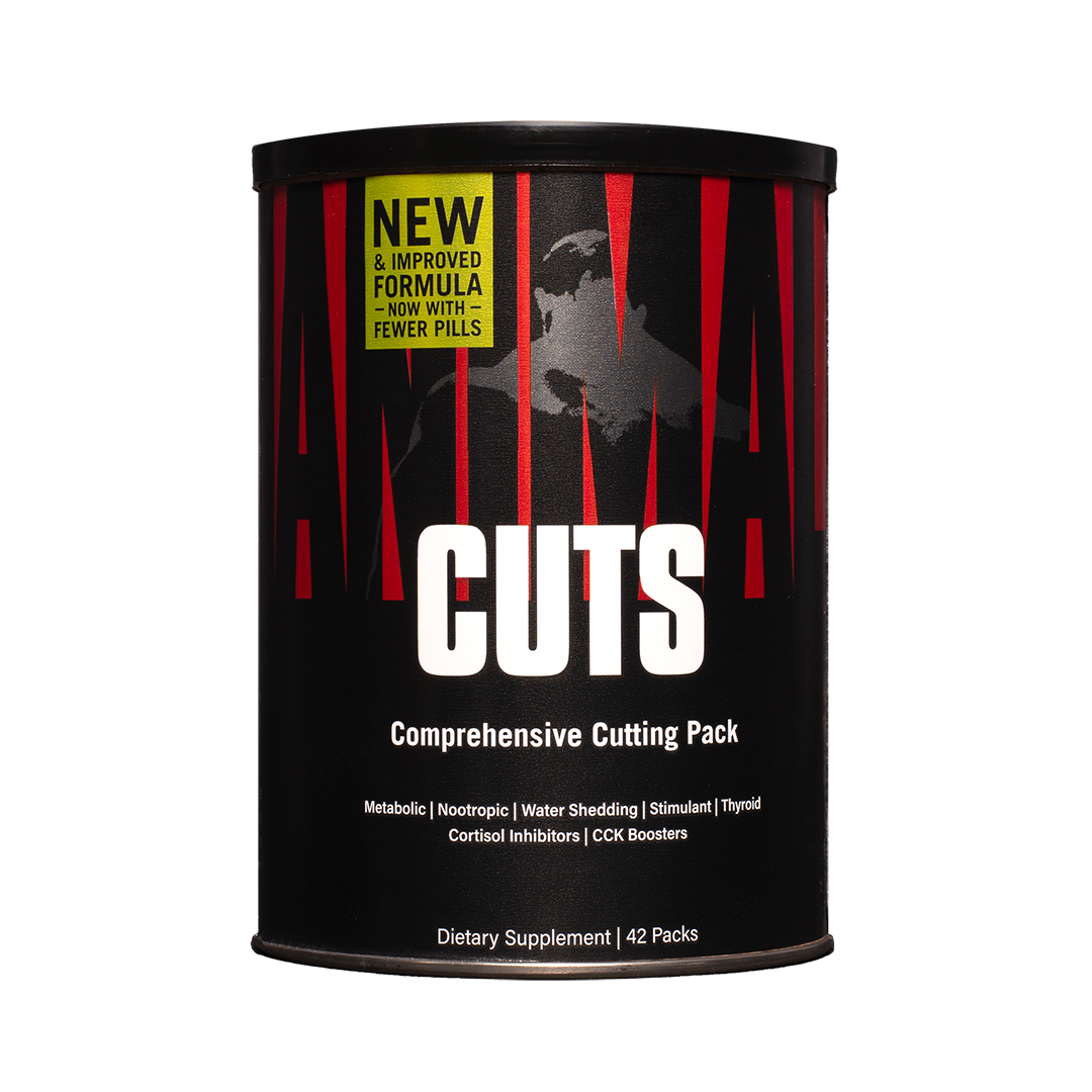 Universal Nutrition Animal Cuts Fat Burner - Muscle Engine Supplement Store