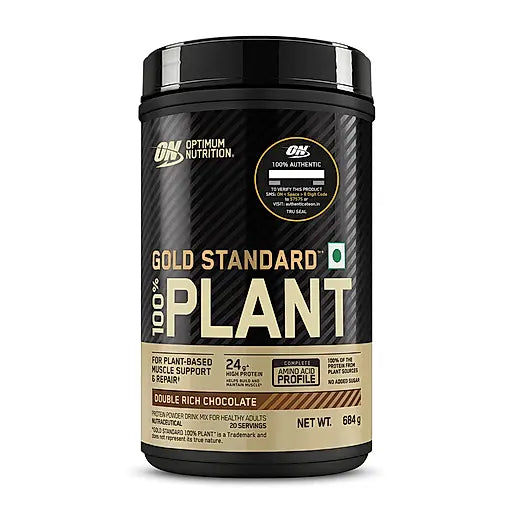 Optimum Nutrition (ON) Gold Standard 100% Plant Protein