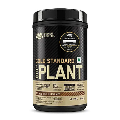 Optimum Nutrition (ON) Gold Standard 100% Plant Protein