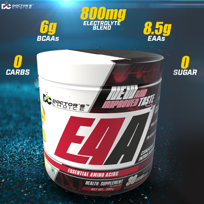 Doctor Choice EAA Powder