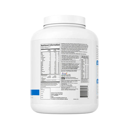 Muscletech Platium 100% Whey Isolate - Muscle Engine Supplement Store