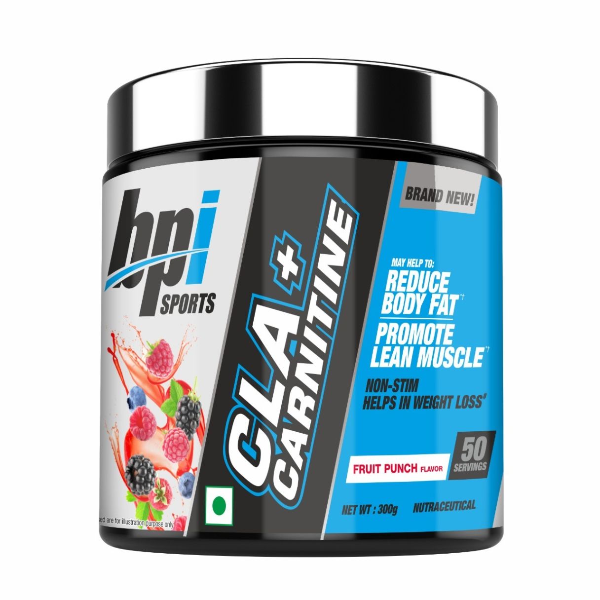 BPI SPORTS CLA + CARNITINE - Muscle Engine Supplement Store