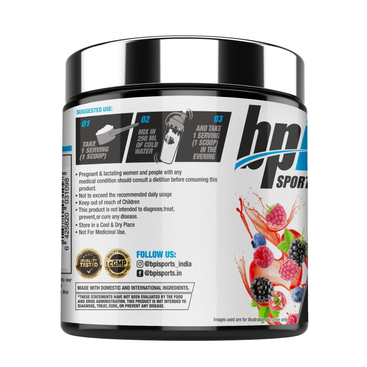BPI SPORTS CLA + CARNITINE - Muscle Engine Supplement Store