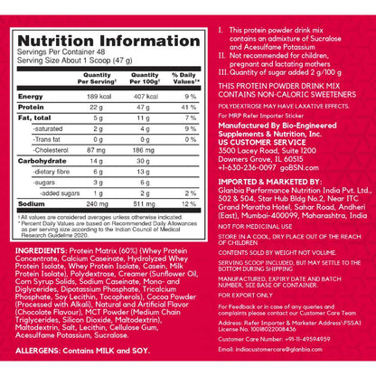 BSN Syntha 6 Protein Powder