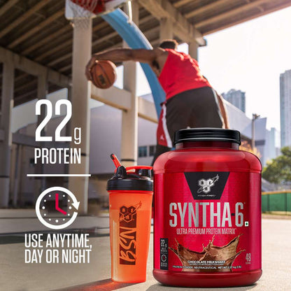 BSN Syntha 6 Protein Powder