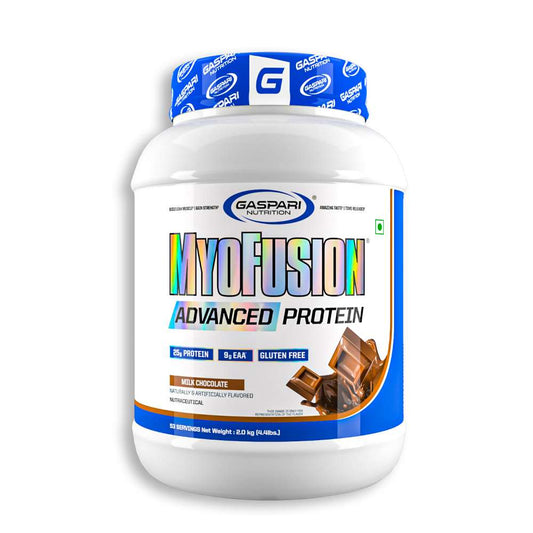 Gaspari Myofusion Whey Protein - Muscle Engine Supplement Store