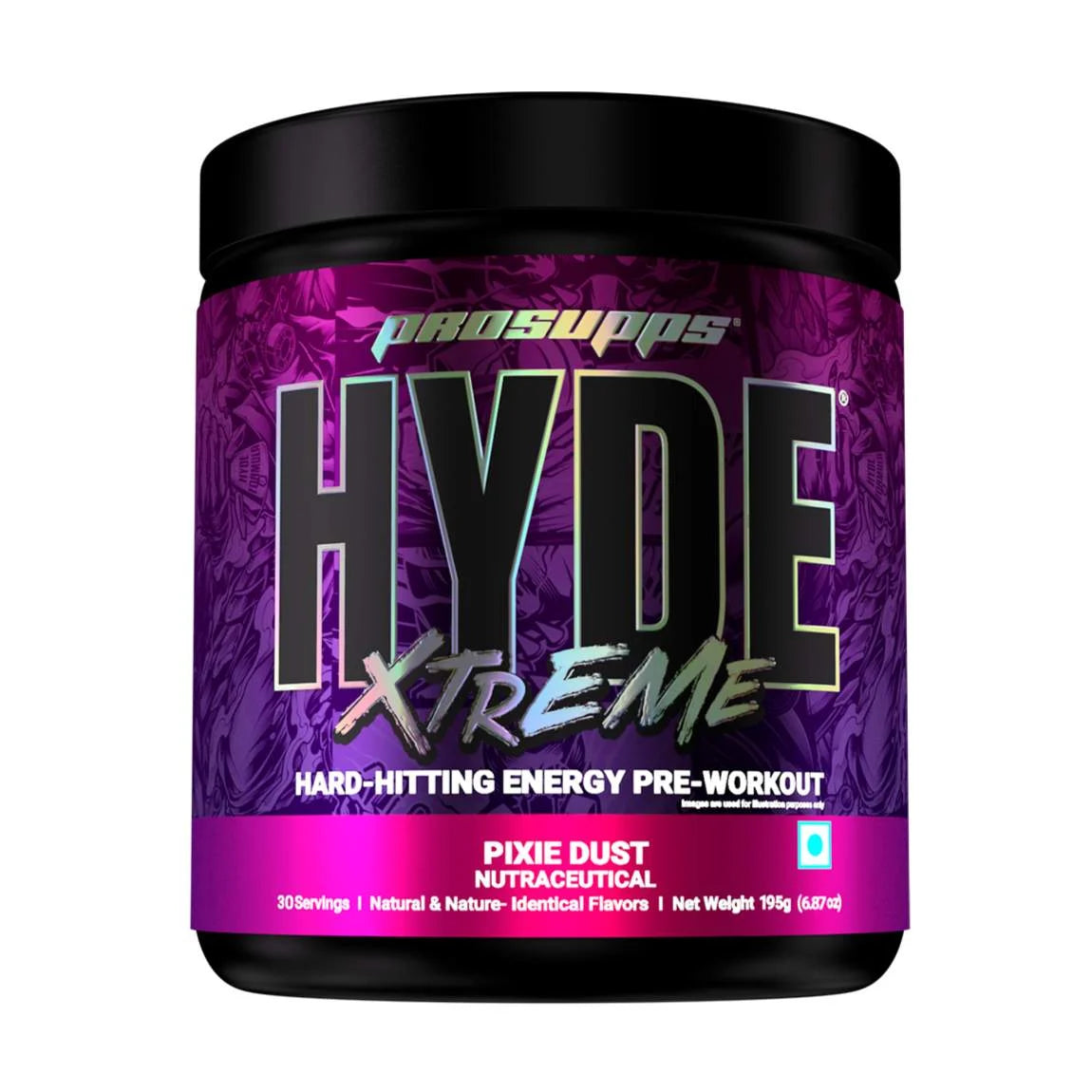 Pro Supps Hyde Xtreme  Pre-Workout