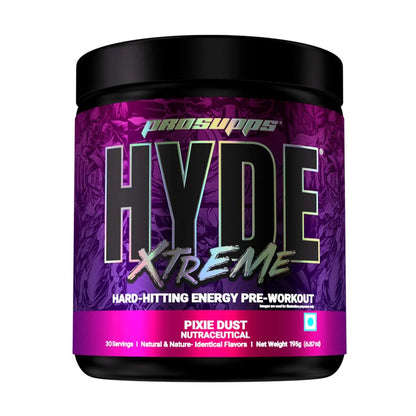Pro Supps Hyde Xtreme  Pre-Workout