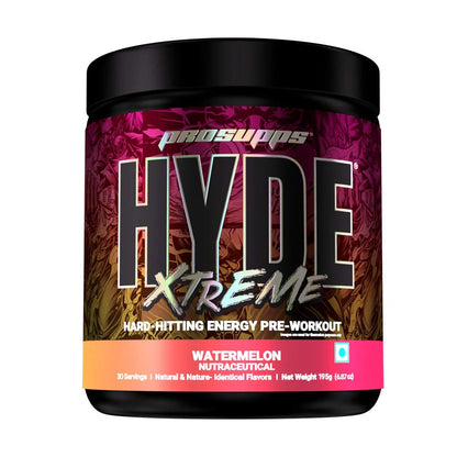 Pro Supps Hyde Xtreme  Pre-Workout