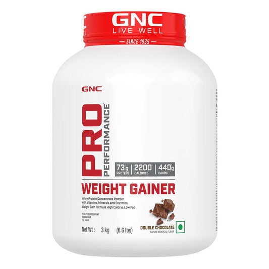GNC Pro Performance Weight Gainer - Muscle Engine Supplement Store