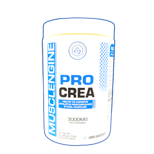 Muscle Engine (ME) Creatine Monohydrate - Muscle Engine Supplement Store