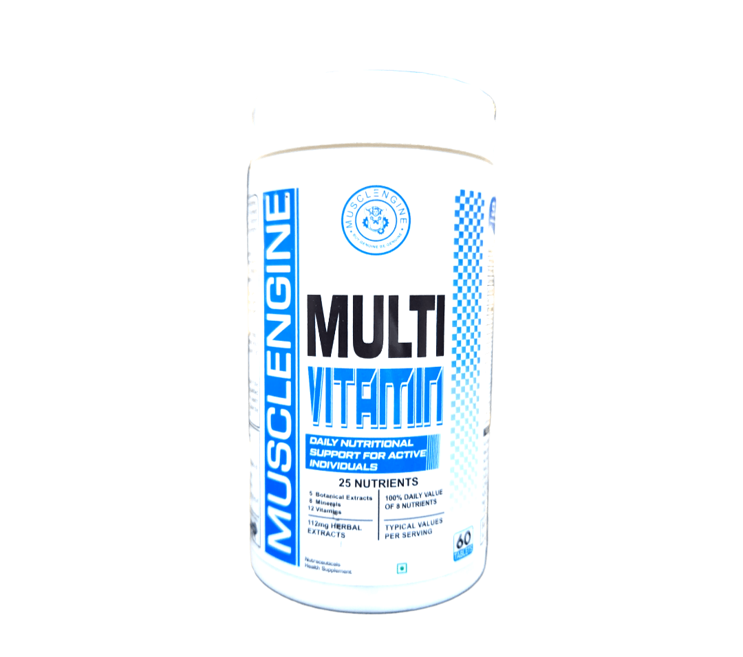 Muscle Engine (ME) Multi-Vitamin - Muscle Engine Supplement Store
