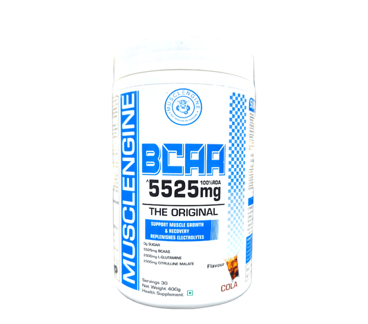 Muscle Engine (ME) BCAA Powder - Muscle Engine Supplement Store