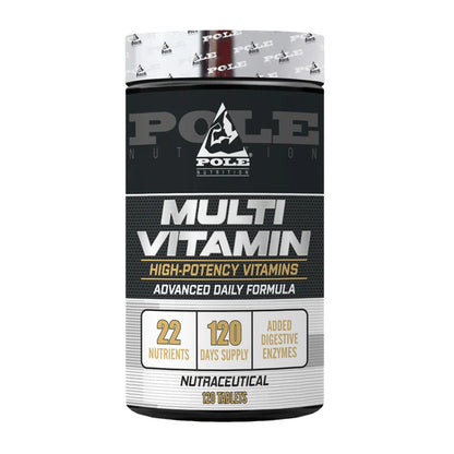 Pole Nutrition Multi Vitamin - Muscle Engine Supplement Store