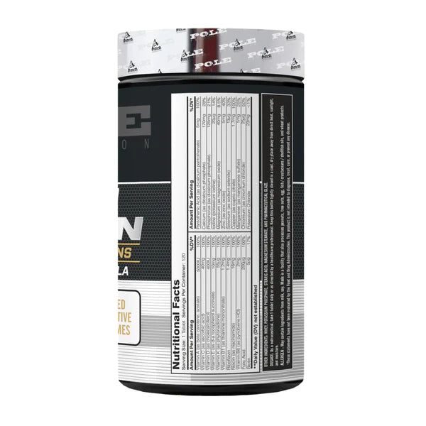 Pole Nutrition Multi Vitamin - Muscle Engine Supplement Store