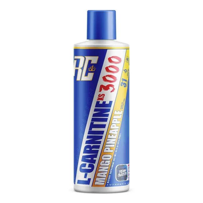 Ronnie Coleman signature series L-Carnitine liquid - Muscle Engine Supplement Store