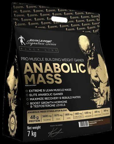 Kevin Levrone Signature Series Anabolic Mass Gainer - Muscle Engine Supplement Store