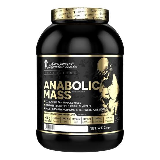 Kevin Levrone Signature Series Anabolic Mass Gainer - Muscle Engine Supplement Store