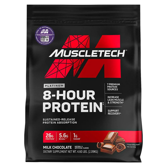Muscletech Platinum 8 Hour Protein