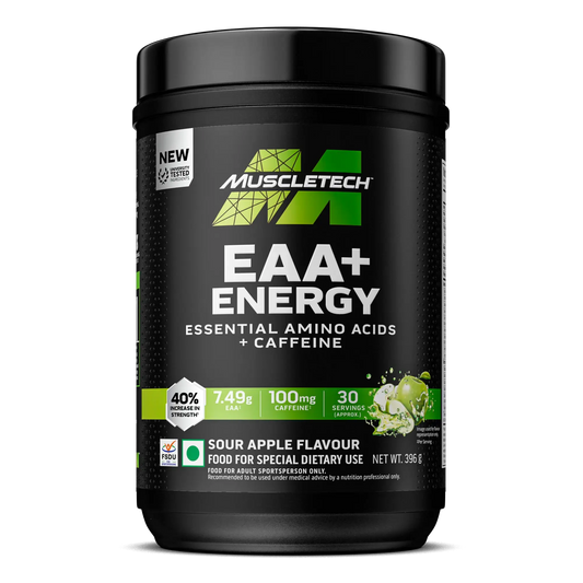 Muscletech  Eaa + Energy