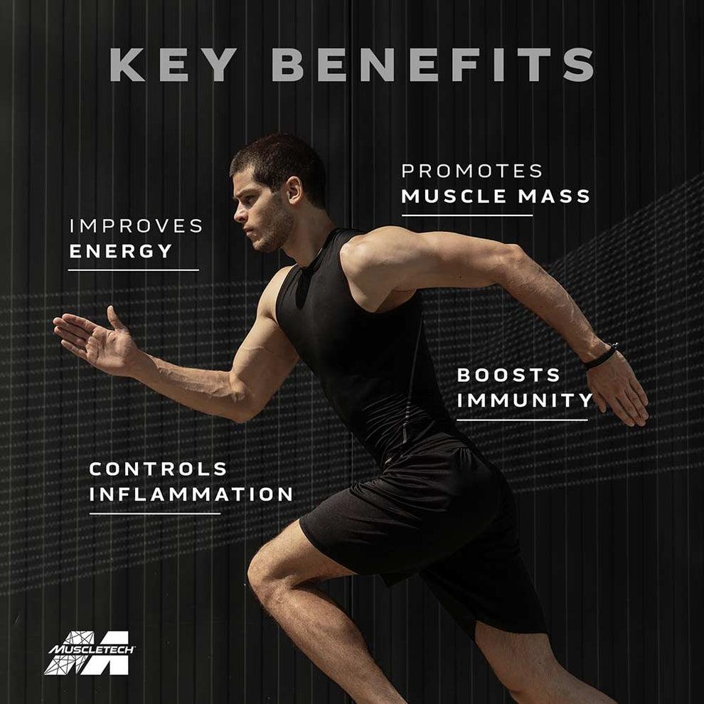 Muscletech Platinum Multivitamin - Muscle Engine Supplement Store