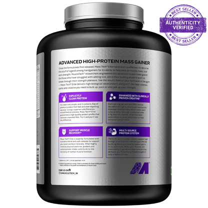 Muscletech Masstech Elite