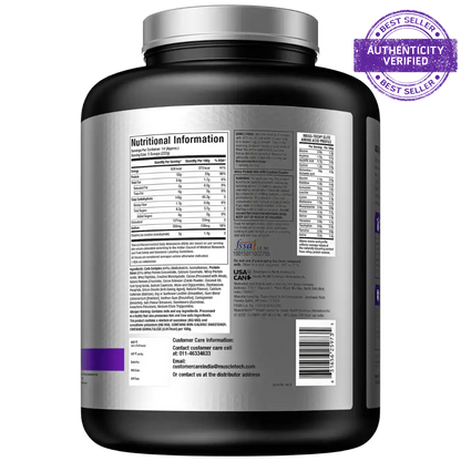 Muscletech Masstech Elite