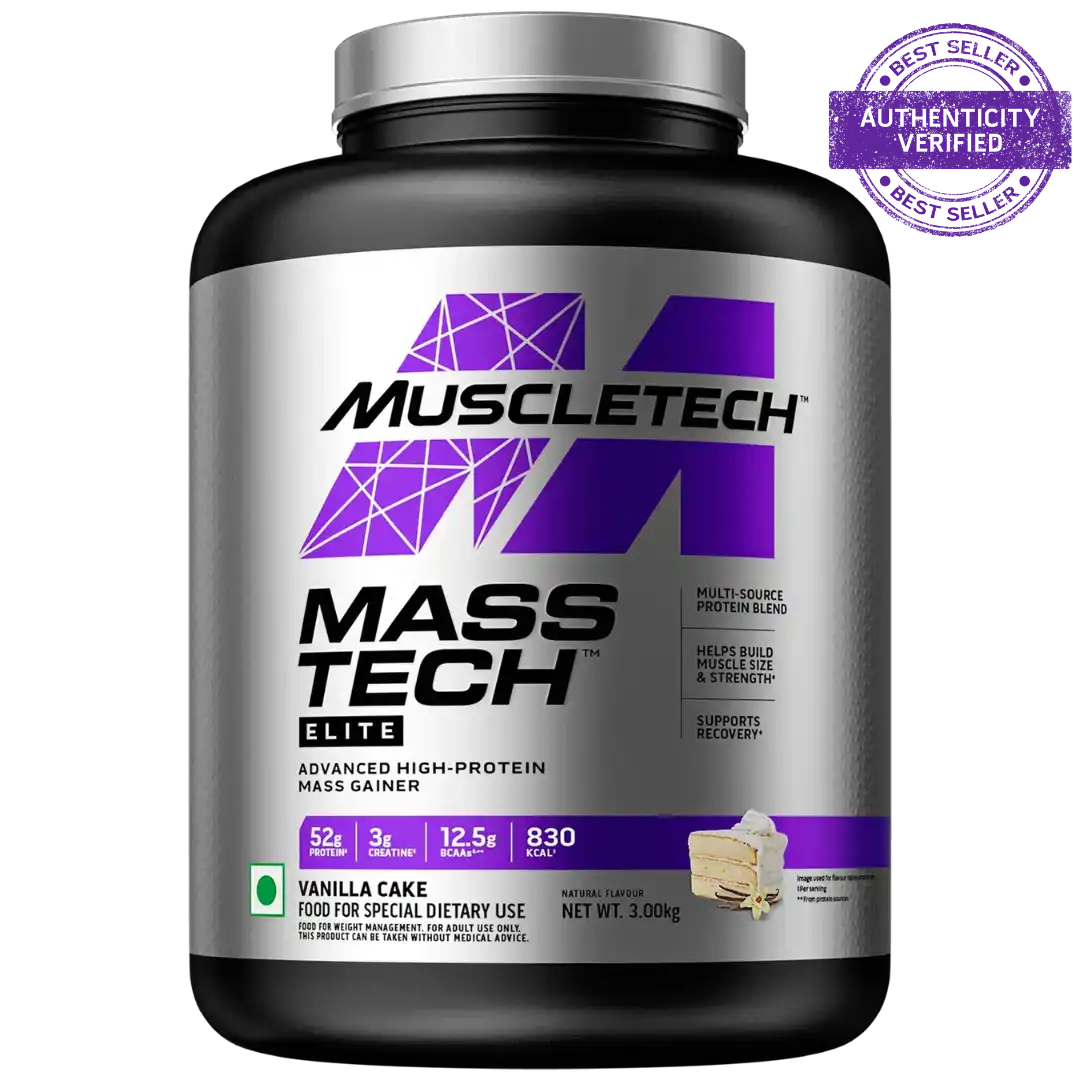 Muscletech Masstech Elite