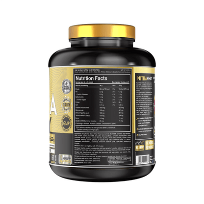 One Science Nutrition Nitra Whey Protein - Muscle Engine Supplement Store