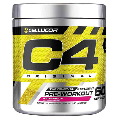Cellucor Original C4 Pre-Workout - Muscle Engine Supplement Store