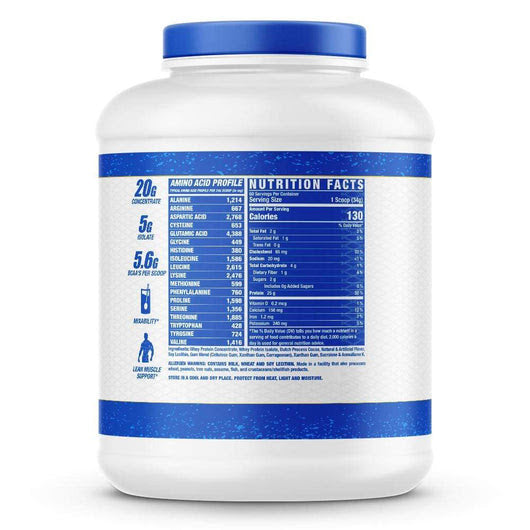 Ronnie Coleman King Whey Protein