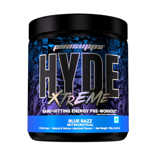 Pro Supps Hyde Xtreme Pre-Workout - Muscle Engine Supplement Store