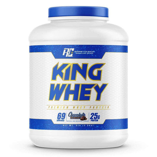 Ronnie Coleman King Whey Protein